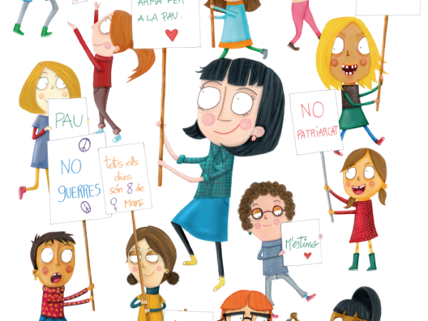 Pacifistes.Feminisme d’entreguerres