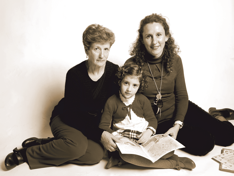 Lourdes, Lourdes i Clara