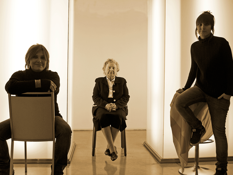 Irene, Adela i Irene