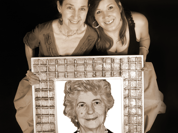 Teresa, Canto i Alba