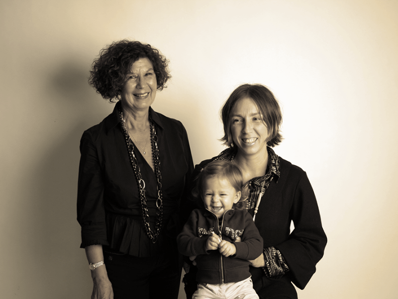 Edith, Lizbeth i Gal·la