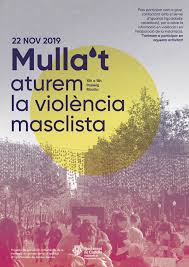 Mulla’t contra la violència masclista