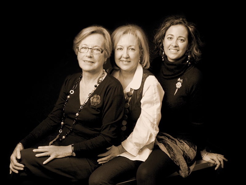 Araceli, Araceli i Núria