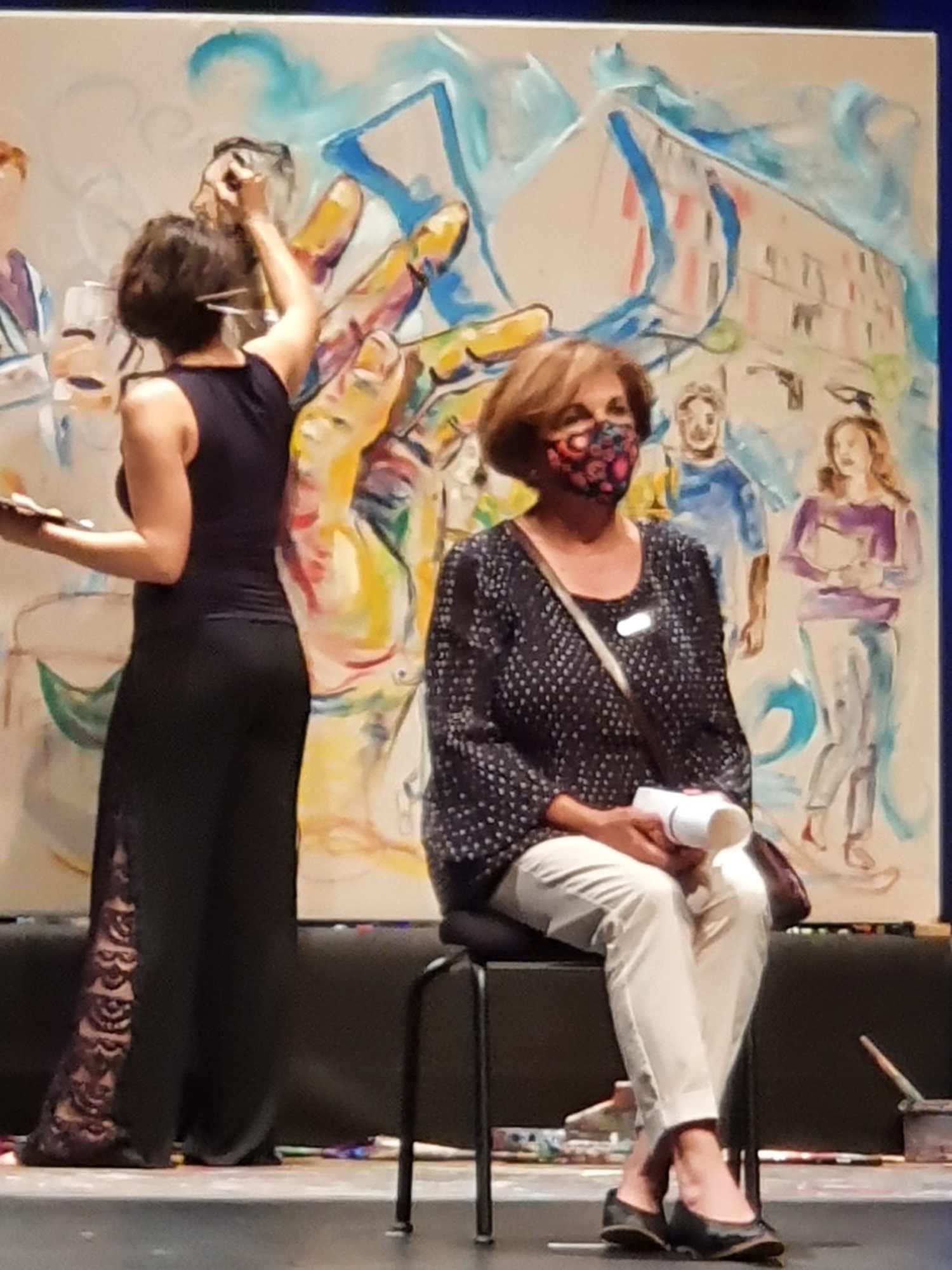 Lliurament dels premis Consell Social i distincions extraordinàries UJI i PAS i PDI 25 anys