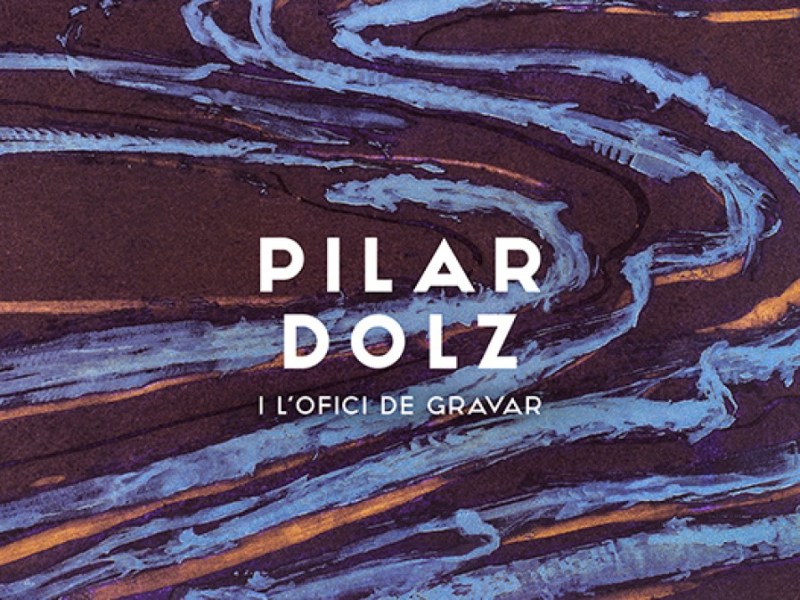 Visita a l’exposició PILAR DOLZ. L’OFICI DE GRAVAR