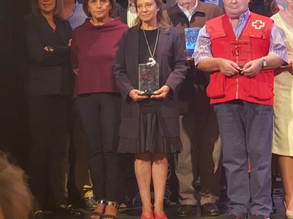 Imma Puig, Premi Cadena 100 2022