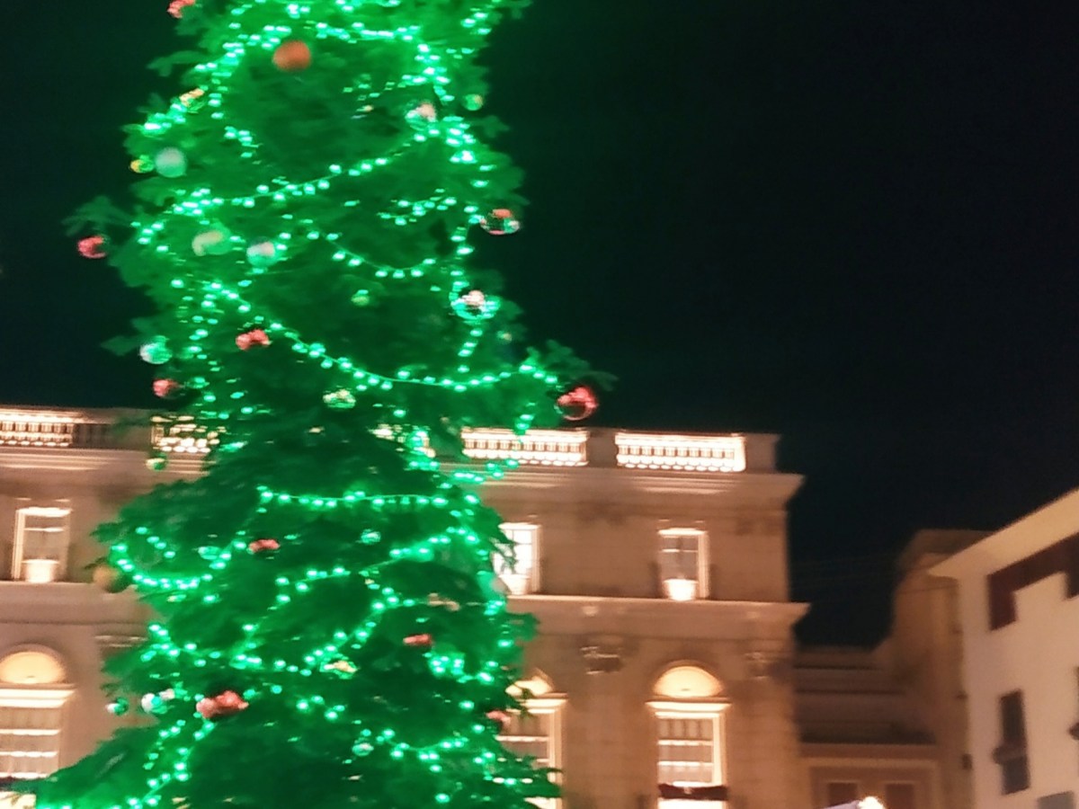 S’acosta Nadal i on estan les velles i vells?