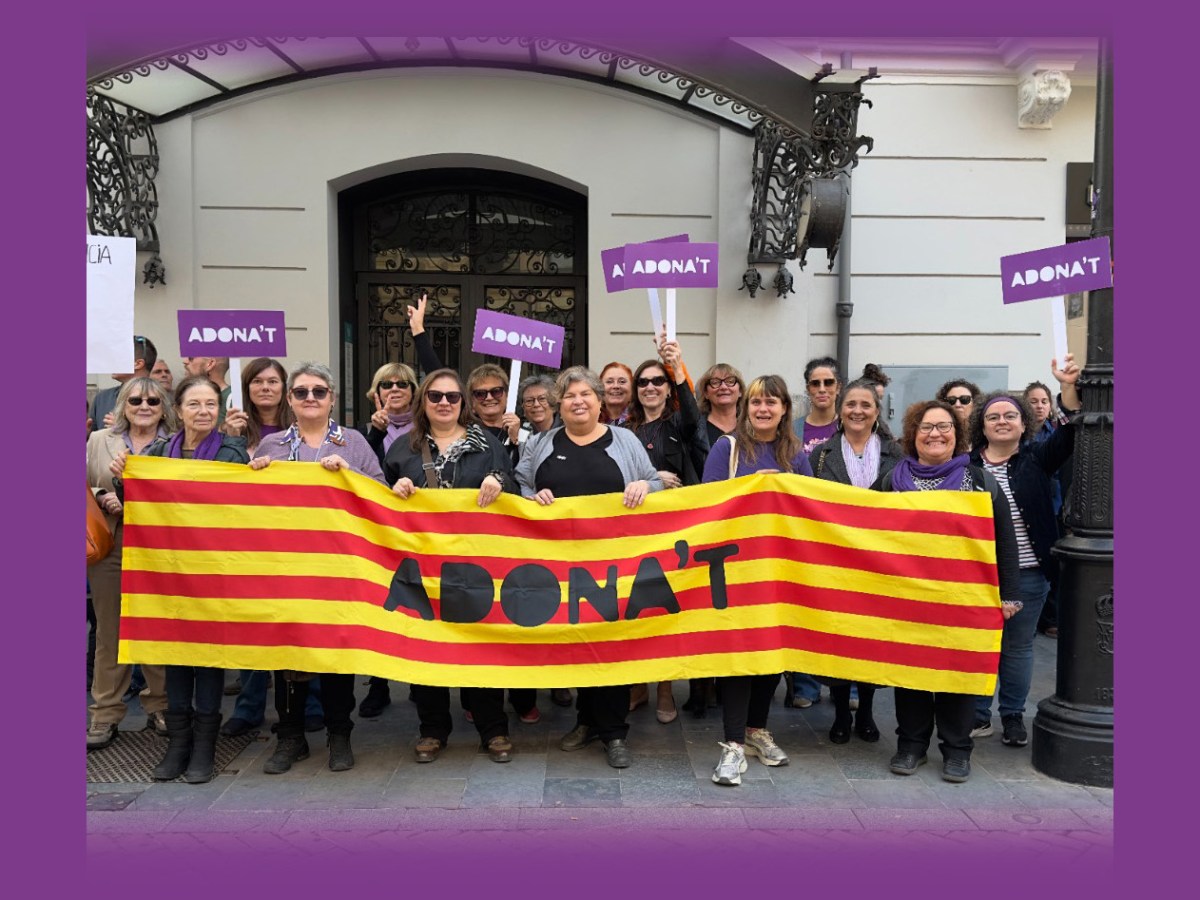 25 de novembre, celebració del Dia contra la violència masclista 2023