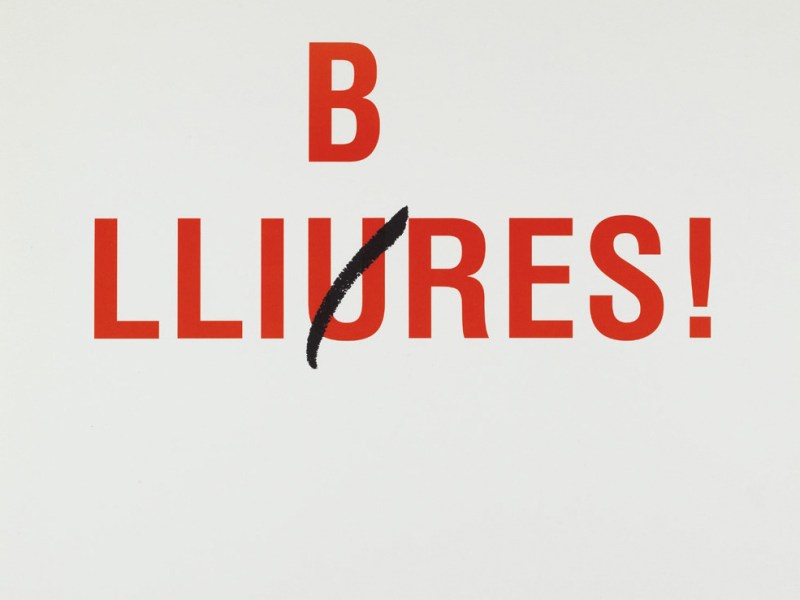 Censura de llibres i democràcia