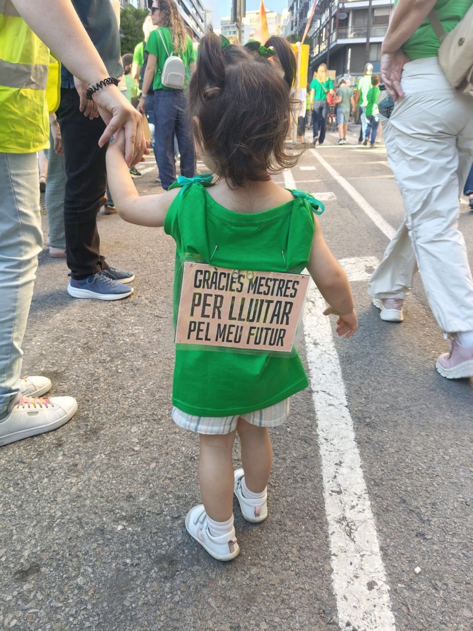 Vaga educativa