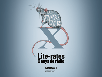 Lite-Rates · X anys de ràdio