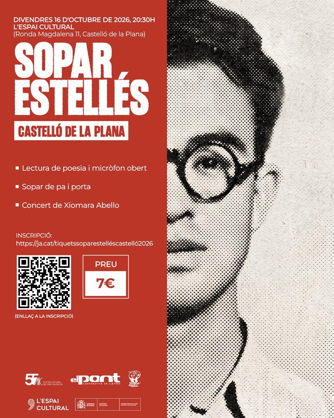 ADONA’T a la Nit d’Estellés a Castelló